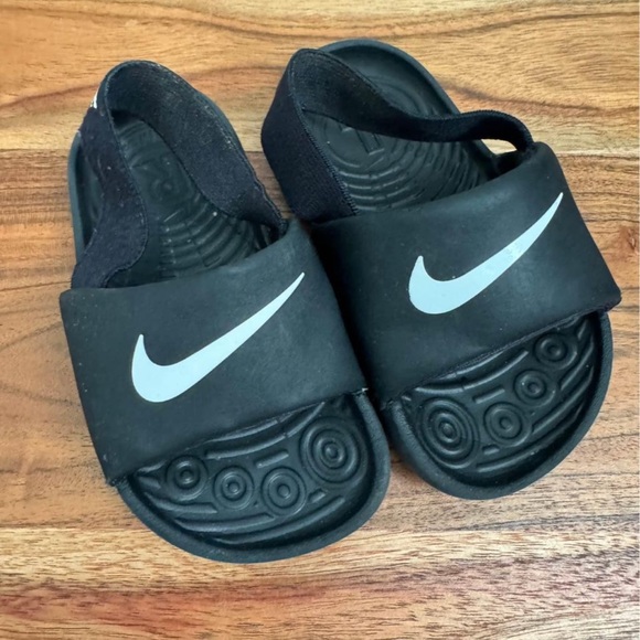 Nike Toddler Kawa Sandals - Picture 1 of 3